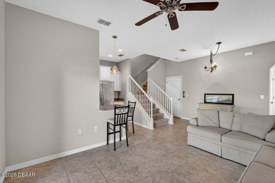 Enjoy maintenance-free living in this beautiful 2BR/2.5BA on LPGA International Golf Course in Florida - for sale on GolfHomes.com, golf home, golf lot