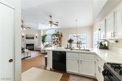 PRIME double gated location of Painted Desert, near shopping on Painted Desert Golf Club in Nevada - for sale on GolfHomes.com, golf home, golf lot