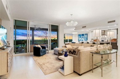 Experience unparalleled luxury in this meticulously designed on The Colony Golf and Country Club in Florida - for sale on GolfHomes.com, golf home, golf lot
