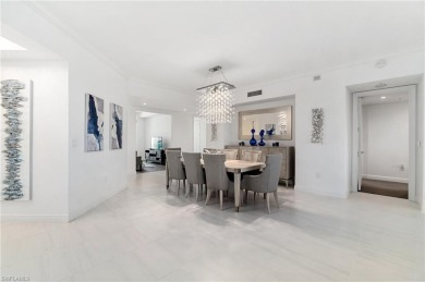 Experience unparalleled luxury in this meticulously designed on The Colony Golf and Country Club in Florida - for sale on GolfHomes.com, golf home, golf lot