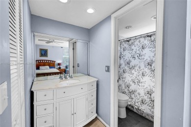 Wow! Beautiful 3-bed, 2-bath Corner Unit Condo That Overlooks on Pine Island Ridge Country Club in Florida - for sale on GolfHomes.com, golf home, golf lot