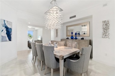 Experience unparalleled luxury in this meticulously designed on The Colony Golf and Country Club in Florida - for sale on GolfHomes.com, golf home, golf lot