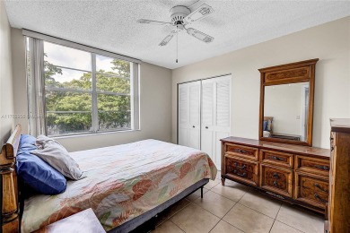 Wow! Beautiful 3-bed, 2-bath Corner Unit Condo That Overlooks on Pine Island Ridge Country Club in Florida - for sale on GolfHomes.com, golf home, golf lot