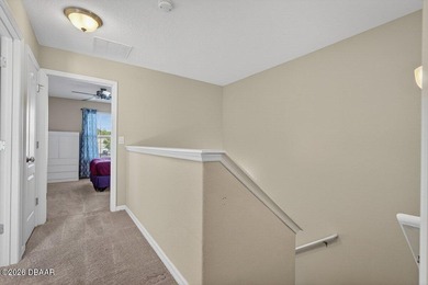 Enjoy maintenance-free living in this beautiful 2BR/2.5BA on LPGA International Golf Course in Florida - for sale on GolfHomes.com, golf home, golf lot