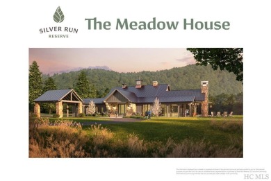 Between two North Carolina mountain ridges lies an expansive on Headwaters Golf Club in North Carolina - for sale on GolfHomes.com, golf home, golf lot