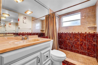 Wow! Beautiful 3-bed, 2-bath Corner Unit Condo That Overlooks on Pine Island Ridge Country Club in Florida - for sale on GolfHomes.com, golf home, golf lot