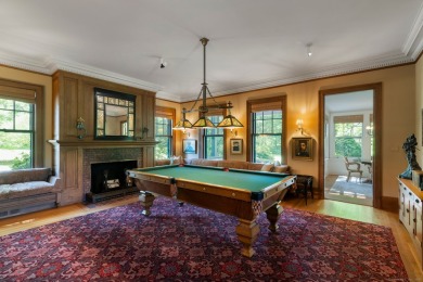 Discover an extraordinary private estate on 9 acres of on Country Club of Farmington in Connecticut - for sale on GolfHomes.com, golf home, golf lot