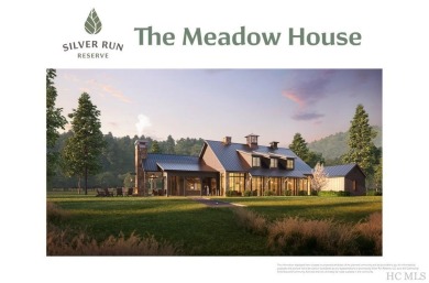 Between two North Carolina mountain ridges lies an expansive on Headwaters Golf Club in North Carolina - for sale on GolfHomes.com, golf home, golf lot