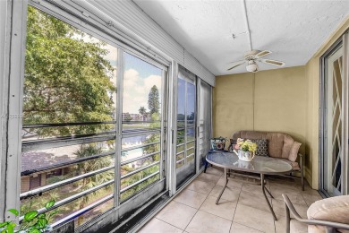 Wow! Beautiful 3-bed, 2-bath Corner Unit Condo That Overlooks on Pine Island Ridge Country Club in Florida - for sale on GolfHomes.com, golf home, golf lot