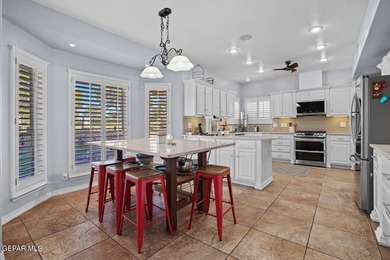 Your oasis in the desert awaits in this 2-story Horizon City on Emerald Springs Golf Course in Texas - for sale on GolfHomes.com, golf home, golf lot