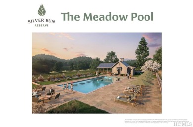 Between two North Carolina mountain ridges lies an expansive on Headwaters Golf Club in North Carolina - for sale on GolfHomes.com, golf home, golf lot