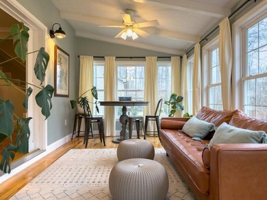 You're invited to experience a home where elegance feels on The Esquire Country Club in West Virginia - for sale on GolfHomes.com, golf home, golf lot