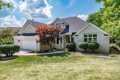 Tucked away at the end of a peaceful cul-de-sac in the on Sycamore Hills Golf Club in Indiana - for sale on GolfHomes.com, golf home, golf lot