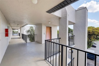 Wow! Beautiful 3-bed, 2-bath Corner Unit Condo That Overlooks on Pine Island Ridge Country Club in Florida - for sale on GolfHomes.com, golf home, golf lot