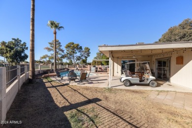 This amazing golf course home is ready for new owners! Situated on Arizona Golf Resort and Conference Center in Arizona - for sale on GolfHomes.com, golf home, golf lot