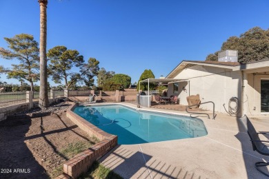 This amazing golf course home is ready for new owners! Situated on Arizona Golf Resort and Conference Center in Arizona - for sale on GolfHomes.com, golf home, golf lot