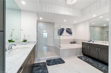 Experience unparalleled luxury in this meticulously designed on The Colony Golf and Country Club in Florida - for sale on GolfHomes.com, golf home, golf lot