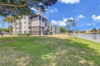 Wow! Beautiful 3-bed, 2-bath Corner Unit Condo That Overlooks on Pine Island Ridge Country Club in Florida - for sale on GolfHomes.com, golf home, golf lot