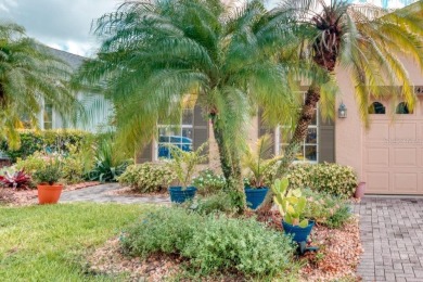 Discover your dream retirement oasis in this charming Harmony on Stonegate Golf Club in Florida - for sale on GolfHomes.com, golf home, golf lot