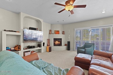 Your oasis in the desert awaits in this 2-story Horizon City on Emerald Springs Golf Course in Texas - for sale on GolfHomes.com, golf home, golf lot