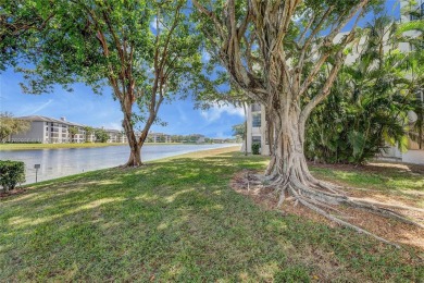 Wow! Beautiful 3-bed, 2-bath Corner Unit Condo That Overlooks on Pine Island Ridge Country Club in Florida - for sale on GolfHomes.com, golf home, golf lot