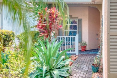 Discover your dream retirement oasis in this charming Harmony on Stonegate Golf Club in Florida - for sale on GolfHomes.com, golf home, golf lot