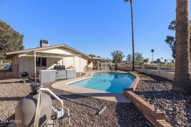 This amazing golf course home is ready for new owners! Situated on Arizona Golf Resort and Conference Center in Arizona - for sale on GolfHomes.com, golf home, golf lot