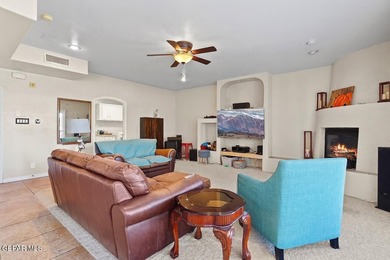 Your oasis in the desert awaits in this 2-story Horizon City on Emerald Springs Golf Course in Texas - for sale on GolfHomes.com, golf home, golf lot