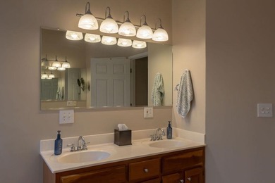 You're invited to experience a home where elegance feels on The Esquire Country Club in West Virginia - for sale on GolfHomes.com, golf home, golf lot