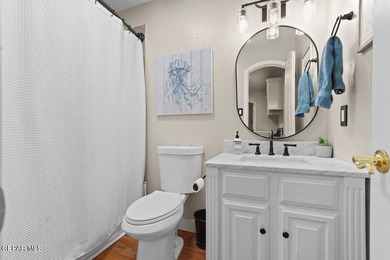 Your oasis in the desert awaits in this 2-story Horizon City on Emerald Springs Golf Course in Texas - for sale on GolfHomes.com, golf home, golf lot