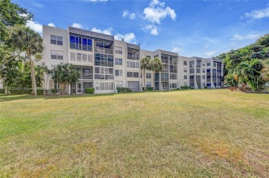 Wow! Beautiful 3-bed, 2-bath Corner Unit Condo That Overlooks on Pine Island Ridge Country Club in Florida - for sale on GolfHomes.com, golf home, golf lot