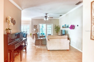 Discover your dream retirement oasis in this charming Harmony on Stonegate Golf Club in Florida - for sale on GolfHomes.com, golf home, golf lot