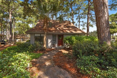 Charming Cottage in the Fairways of Sandestin Golf & Beach on Sandestin Golf and Beach Resort - The Links in Florida - for sale on GolfHomes.com, golf home, golf lot