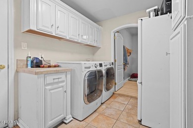 Your oasis in the desert awaits in this 2-story Horizon City on Emerald Springs Golf Course in Texas - for sale on GolfHomes.com, golf home, golf lot