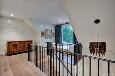 Between two North Carolina mountain ridges lies an expansive on Headwaters Golf Club in North Carolina - for sale on GolfHomes.com, golf home, golf lot