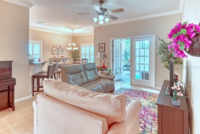 Discover your dream retirement oasis in this charming Harmony on Stonegate Golf Club in Florida - for sale on GolfHomes.com, golf home, golf lot