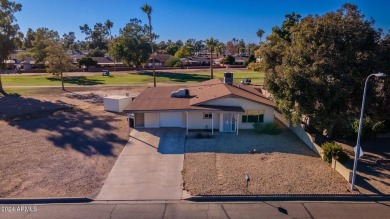 This amazing golf course home is ready for new owners! Situated on Arizona Golf Resort and Conference Center in Arizona - for sale on GolfHomes.com, golf home, golf lot