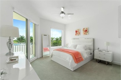 Experience unparalleled luxury in this meticulously designed on The Colony Golf and Country Club in Florida - for sale on GolfHomes.com, golf home, golf lot