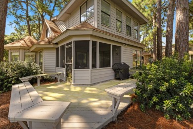 Charming Cottage in the Fairways of Sandestin Golf & Beach on Sandestin Golf and Beach Resort - The Links in Florida - for sale on GolfHomes.com, golf home, golf lot