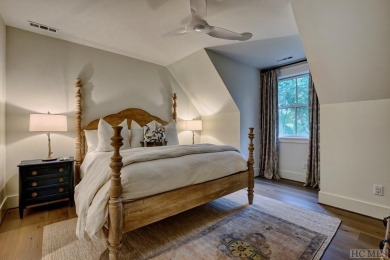 Between two North Carolina mountain ridges lies an expansive on Headwaters Golf Club in North Carolina - for sale on GolfHomes.com, golf home, golf lot