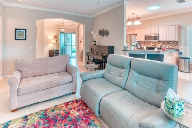 Discover your dream retirement oasis in this charming Harmony on Stonegate Golf Club in Florida - for sale on GolfHomes.com, golf home, golf lot