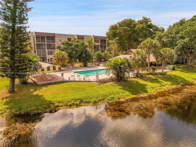 Wow! Beautiful 3-bed, 2-bath Corner Unit Condo That Overlooks on Pine Island Ridge Country Club in Florida - for sale on GolfHomes.com, golf home, golf lot
