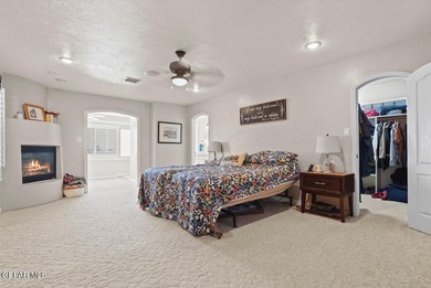 Your oasis in the desert awaits in this 2-story Horizon City on Emerald Springs Golf Course in Texas - for sale on GolfHomes.com, golf home, golf lot