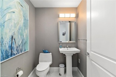Experience unparalleled luxury in this meticulously designed on The Colony Golf and Country Club in Florida - for sale on GolfHomes.com, golf home, golf lot