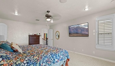 Your oasis in the desert awaits in this 2-story Horizon City on Emerald Springs Golf Course in Texas - for sale on GolfHomes.com, golf home, golf lot