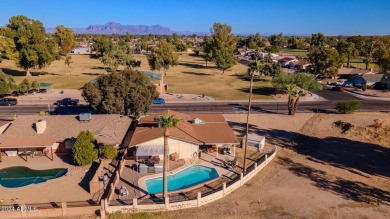 This amazing golf course home is ready for new owners! Situated on Arizona Golf Resort and Conference Center in Arizona - for sale on GolfHomes.com, golf home, golf lot