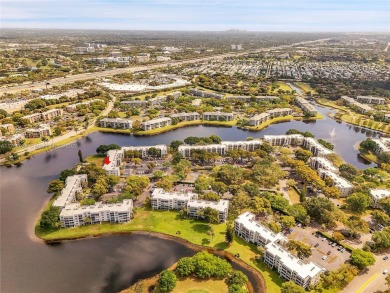 Wow! Beautiful 3-bed, 2-bath Corner Unit Condo That Overlooks on Pine Island Ridge Country Club in Florida - for sale on GolfHomes.com, golf home, golf lot