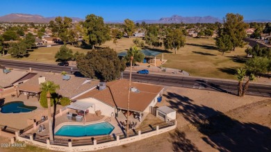 This amazing golf course home is ready for new owners! Situated on Arizona Golf Resort and Conference Center in Arizona - for sale on GolfHomes.com, golf home, golf lot