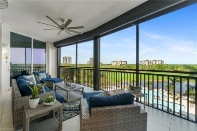Experience unparalleled luxury in this meticulously designed on The Colony Golf and Country Club in Florida - for sale on GolfHomes.com, golf home, golf lot