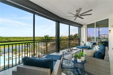 Experience unparalleled luxury in this meticulously designed on The Colony Golf and Country Club in Florida - for sale on GolfHomes.com, golf home, golf lot